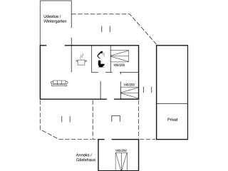 Holiday Home Felis - 75m from the sea by Interhome - 9