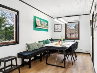 Holiday Home Janna - 1-4km from the sea by Interhome - 3