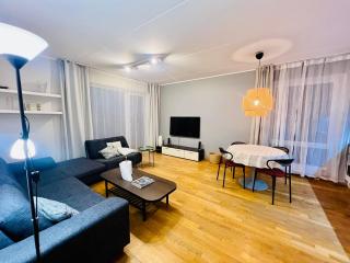 Spacious & Modern 1 BedRoom Apt Near Lauluväljak- Tallinn - 9