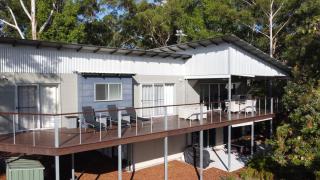 Waiuta Retreat Holiday Home - 3