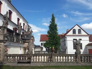 Holiday Home Pod Ostaší by Interhome - 9