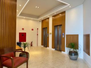 Flat pé na areia - Farol da Barra - Piscina - 8