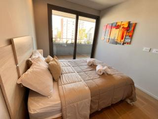 EDIFICIO BLISS DE NEUQUEN ESTUDIO Y UN DORMITORIO NIVEL GERENCiAL COCHERA OPCIONAL - 2