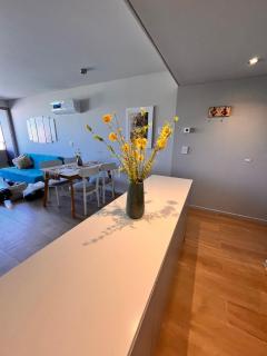 EDIFICIO BLISS DE NEUQUEN ESTUDIO Y UN DORMITORIO NIVEL GERENCiAL COCHERA OPCIONAL - 3