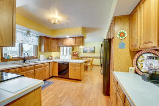 Home with Large Yard 8 Mi to Holiday Valley Resort - 3