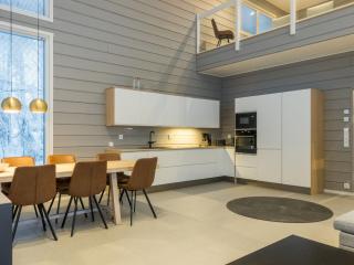 Holiday Home Levin hiihtäjä by Interhome - 4