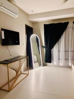 Whisper White 1 BHK Self Check-In Bahria Town - 8