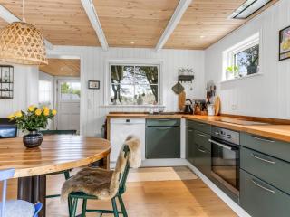 Holiday Home Jenvold - 1-5km from the sea by Interhome - 9