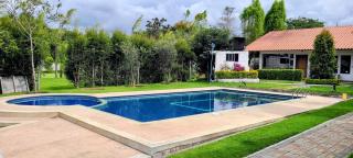 Quinta Carlota eventos y hospedaje - 9