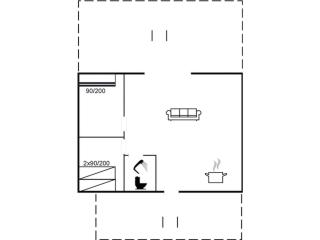 Holiday Home Mintha - 400m from the sea by Interhome - 2