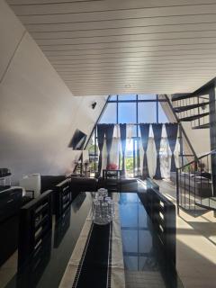 Skyline A-Frame Cabin -  - 1