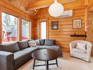 Holiday Home Tintin mökki by Interhome - 3