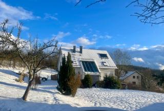 Ferienhaus am Dürrbachtal - 9