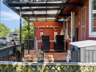 Holiday Home Herulf - 2km from the sea by Interhome - 5