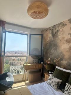 ESTI URBAN SKY 27 MÁLAGA Luxury Apartment - 2