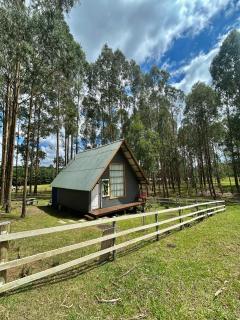 Chalé copo de leite - 0