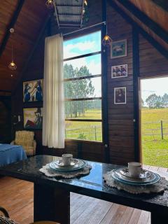 Chalé copo de leite - 9