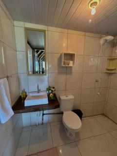 Chalé copo de leite - 6