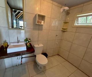 Chalé copo de leite - 5