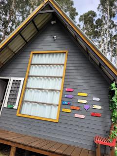 Chalé copo de leite - 4