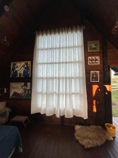 Chalé copo de leite - 3