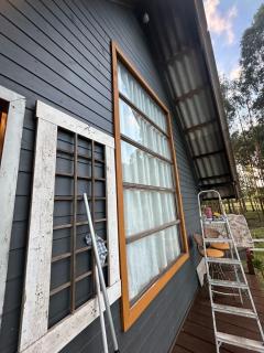 Chalé copo de leite - 1