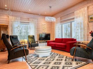 Holiday Home Mänty-linna by Interhome - 4