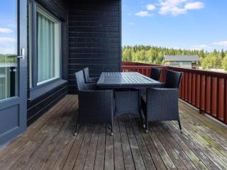 Holiday Home Skivillas 47 ukkohalla - a8 by Interhome - 1