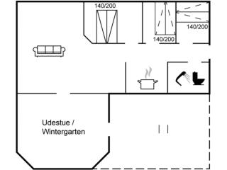Holiday Home Leani - 200m from the sea by Interhome - 9