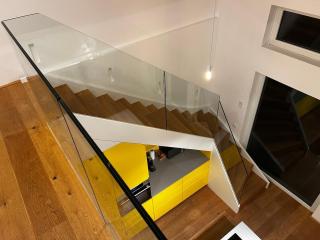 Spacious and Stylish Two-Level Retreat - 7