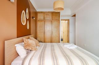 Spacious, 2 BDR, Balcony, AC, Parking, Fiber Optic - Agdal - 7