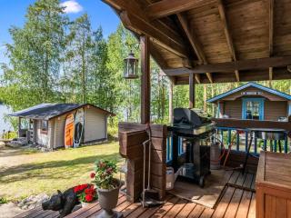 Holiday Home Kärppälä by Interhome - 7