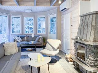 Holiday Home Villa taikavuosseli by Interhome - Ruka - 3