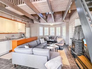 Holiday Home Villa taikavuosseli by Interhome - Ruka - 2