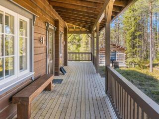 Holiday Home Kiehtäjän kuohu by Interhome - 6