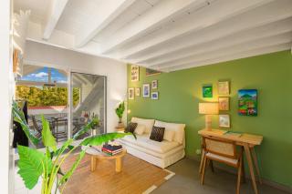 Studio avec piscine - Cul-de-Sac - 9