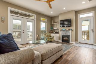 Lazy Daze Beach House - 105 Strand Ct - 8