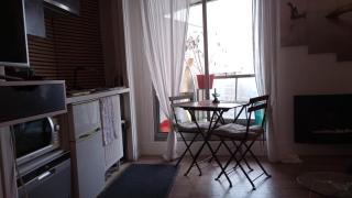 Studio meublé vue tour Eiffel et tout Paris - 7