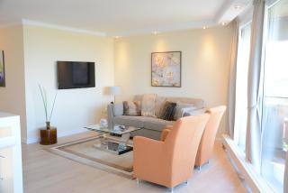Luxury apartment in Düsseldorf near trade fair - Düsseldorf - 5