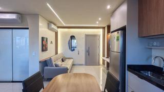 Studio Com Linda Vista para Afonso Pena - 7