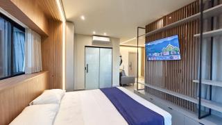 Studio Com Linda Vista para Afonso Pena - 6