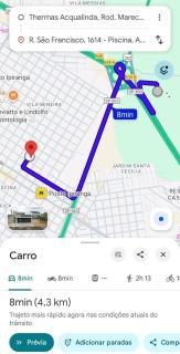 Private Suíte Zitinhus 1 a 5 pessoas - 8