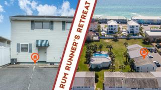 Rum Runner's Retreat - Miramar Beach - 0