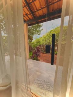 Claruá Chalés- Loft Baru - espaço romântico e tranquilo em Cavalcante - 8