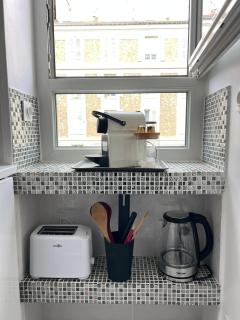 T3 Paris Orly Cozy and Practical - 1