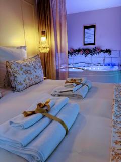 L'instant Beaujolais 2 ou 4 personnes Logis cosy balnéo vue jardin - Theizé - 0