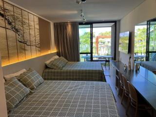 Muro Alto Beach Class Verano, Térreo Varanda Gourmet - 8