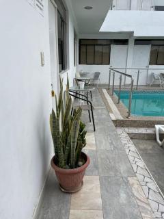 HOTEl TROPICAL PARACO - 4