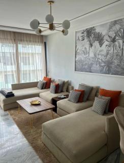 Charmant appartement 2 chambres à Casablanca, à 10 min de la plage - 3