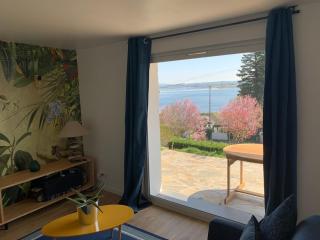 Confortable appartement vue lac de Pareloup - 4